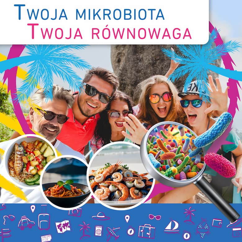 Znaczenie mikrobioty jelitowej dla zdrowia człowieka